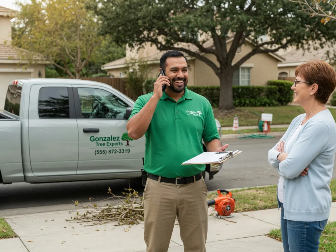Tree Service Norway, KS FAQs